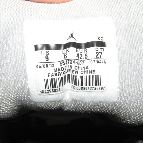 Air Jordan 1 Retro Mid Game Royal EXCELLENT CONDITION - Picture 8 of 8